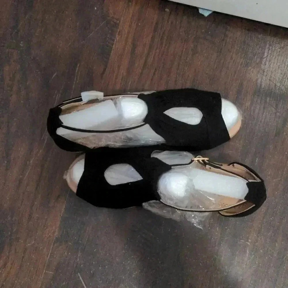 Journee Collection Womens Kedzie Tru Comfort Foam Narrow Width Peep Toe Wedge - Picture 7 of 10